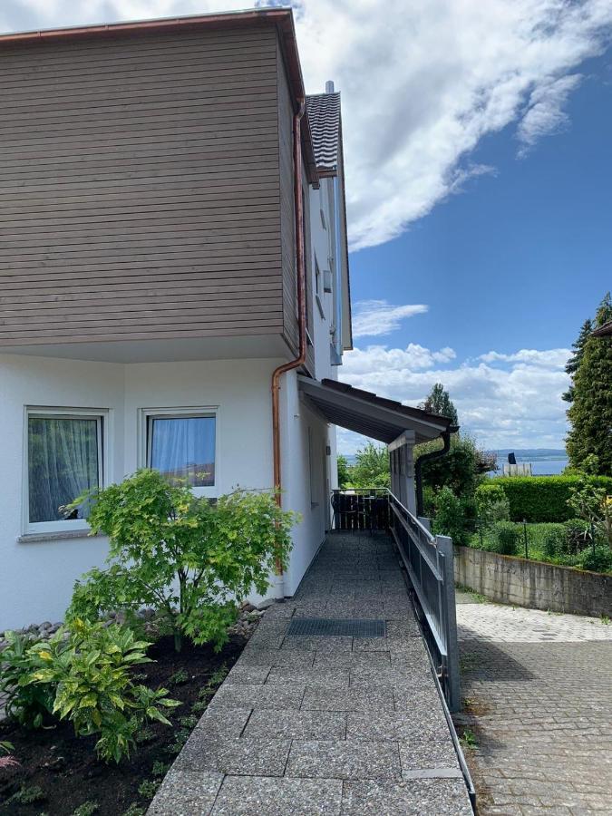 Ferienwohnungen Der Loewen Hagnau Exterior photo